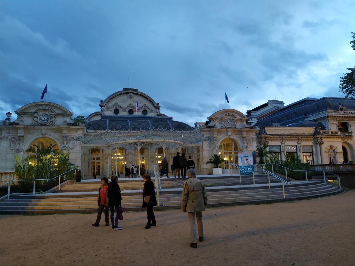 Chambre Dans Colombier A 10 Mn De Vichy Ngoại thất bức ảnh