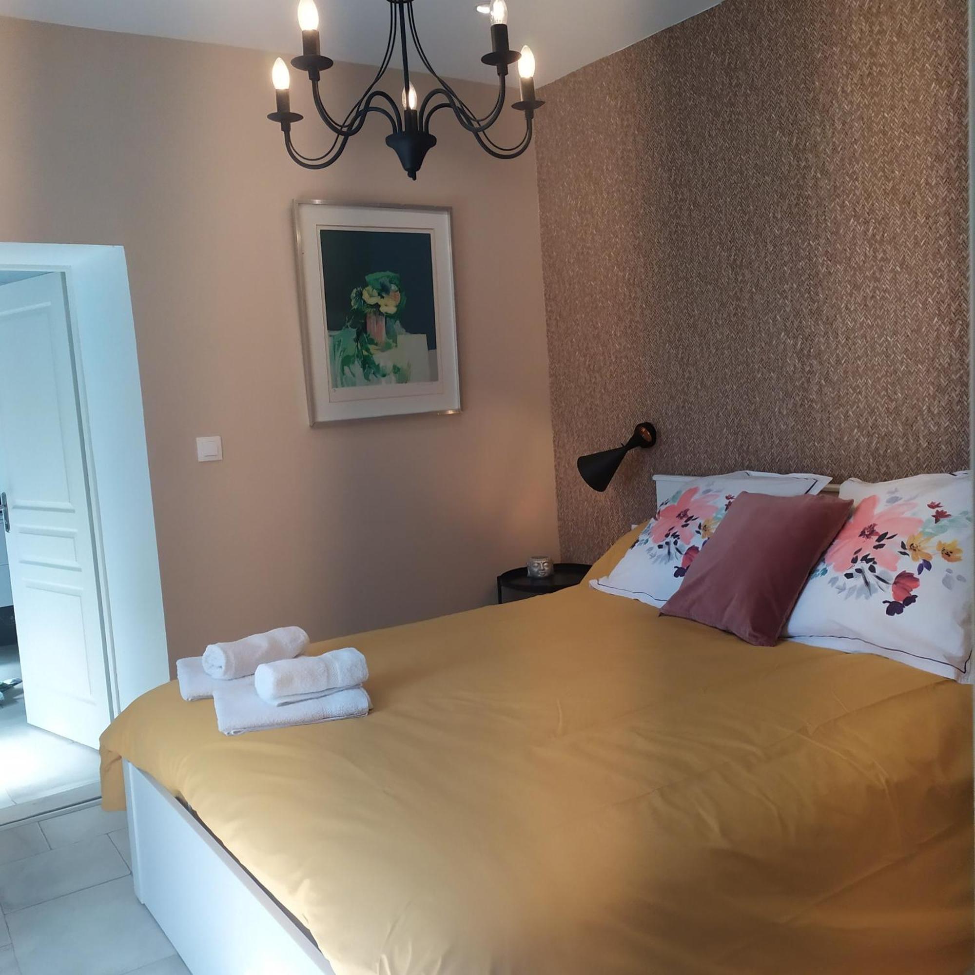 Chambre Dans Colombier A 10 Mn De Vichy Ngoại thất bức ảnh